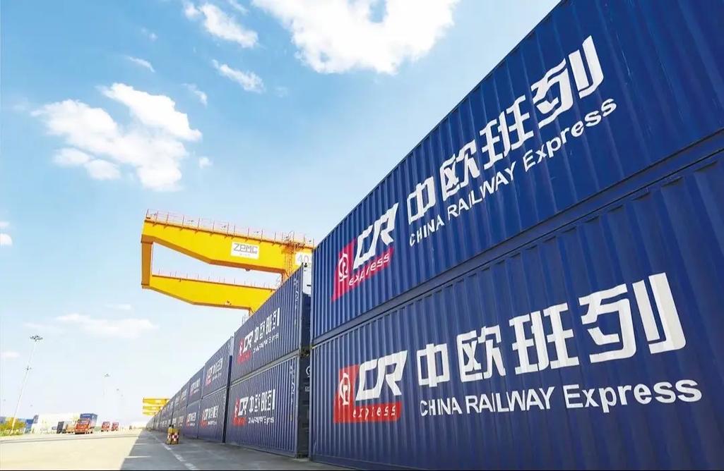 濟寧中速供應(yīng)鏈 連接全球的物流橋梁