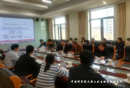 中科院sts計劃項目高值生物基化學品關鍵技術(shù)研發(fā)及示范順利通過驗收