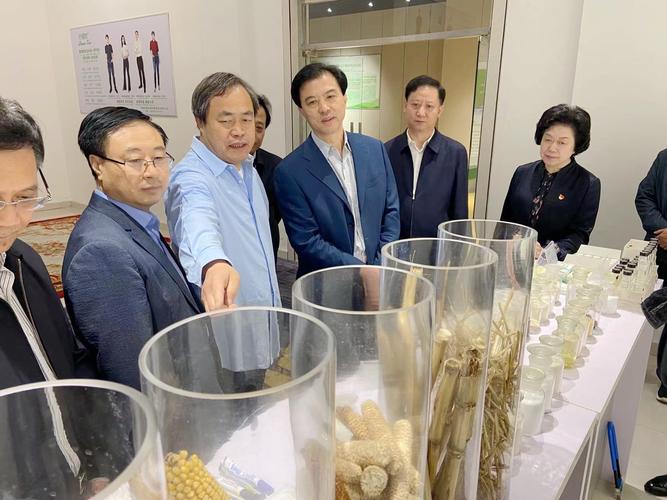 生物基新材料具有革命性意義,企業(yè)要搶抓發(fā)展機遇,加大科技研發(fā)力度