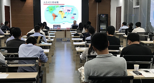 我市成功舉辦"先進(jìn)生物基材料的研發(fā)路徑與新型檢測(cè)技術(shù)"高級(jí)研修班_