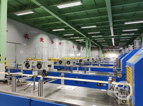 清潔能源新材料研發(fā)制造基地力爭(zhēng)今年啟動(dòng),助力大渡口打造百億級(jí)新材料產(chǎn)業(yè)集群