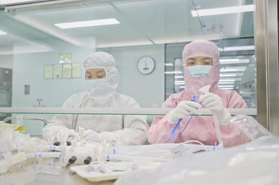 上海樂(lè)純生物與澳斯康-健順生物達(dá)成戰(zhàn)略合作