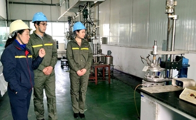 【藍山屯河-研究院】緊緊圍繞企業(yè)戰(zhàn)略、經營發(fā)展、行業(yè)競爭力,發(fā)揮科技創(chuàng)新作用