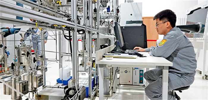 生物基材料產業(yè)發(fā)展進行時