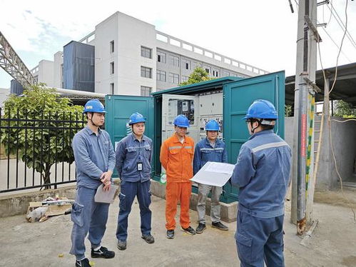 崇左供電局精心服務中小企業擴大生產