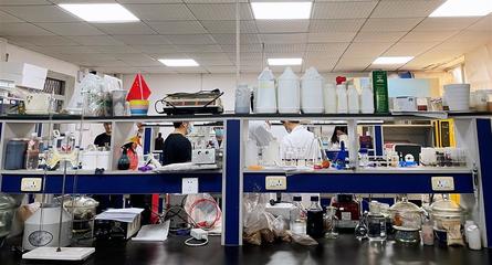 瞄準(zhǔn)綠色新材料,助力&ldquo;碳中和&rdquo;--湖工大一項(xiàng)成果轉(zhuǎn)化總金額達(dá)1703萬元