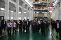 山東通佳生物基材料技術(shù)研發(fā)再邁新階 PLA聚乳酸發(fā)泡設(shè)備生產(chǎn)現(xiàn)場(chǎng)觀(guān)摩會(huì)成功舉辦